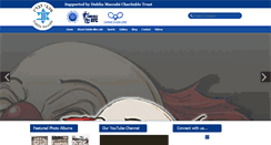 Desktop Screenshot of dublinmaccabi.com